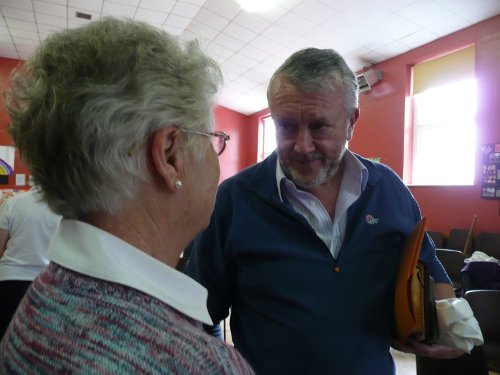 Tom McGrath July 2010